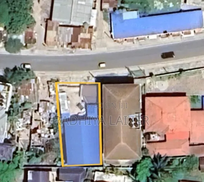 Plot for Sale at Msasani Ghuba Road
