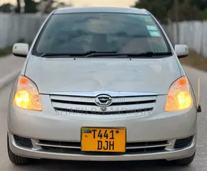 Toyota Corolla Spacio 2009 Silver