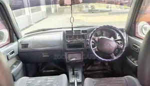 Toyota RAV4 2002 Silver