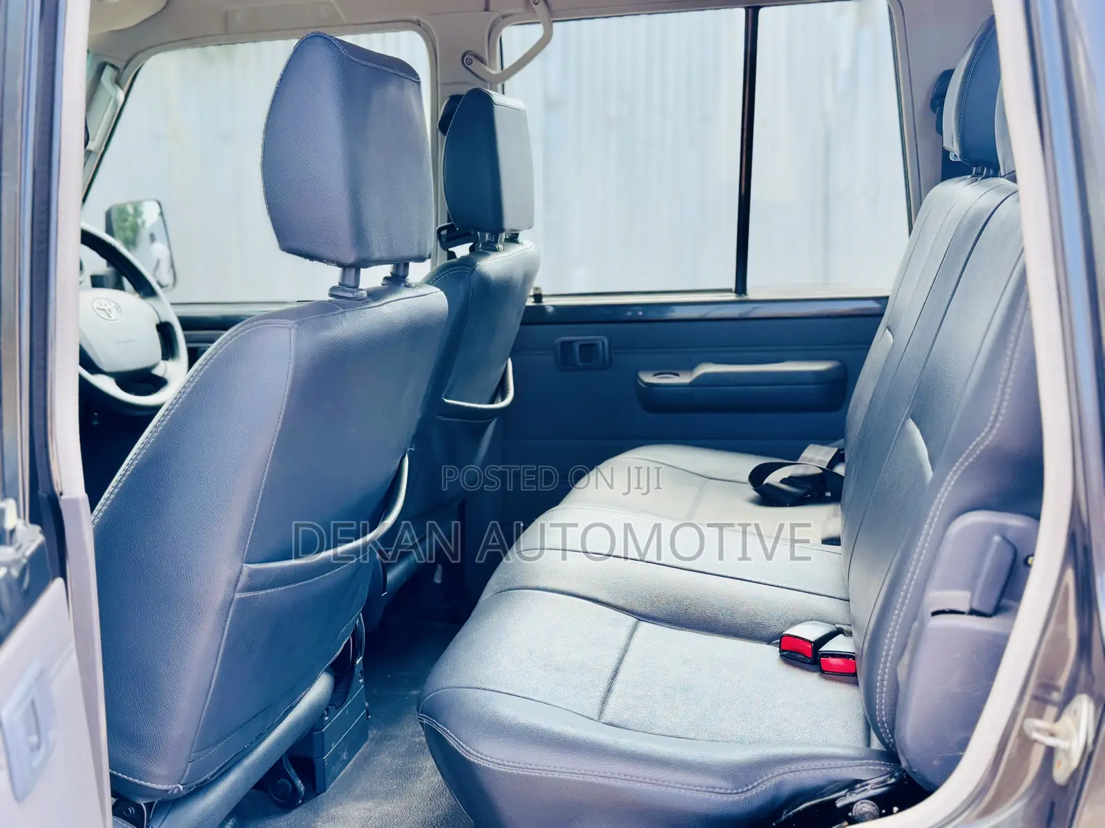 Toyota Land Cruiser 79 Series 2022 Gray
