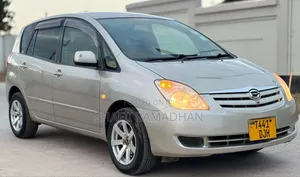Toyota Corolla Spacio 2009 Silver