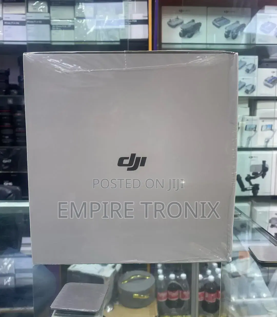 DJI Avata 2 Fly Smart Combo (Three Batteries)