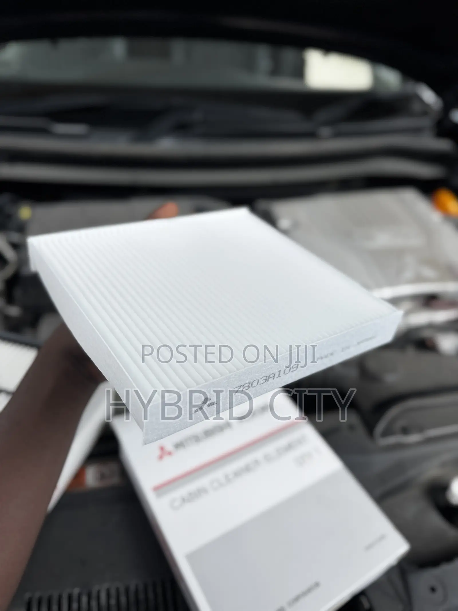 Outlander Hybrid Air Filter Air Cleaner