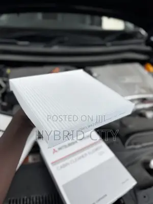 Outlander Hybrid Air Filter Air Cleaner