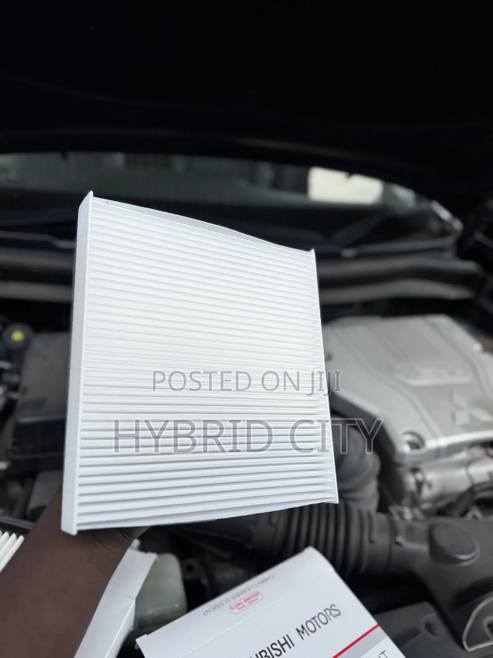 Outlander Hybrid Air Filter Air Cleaner
