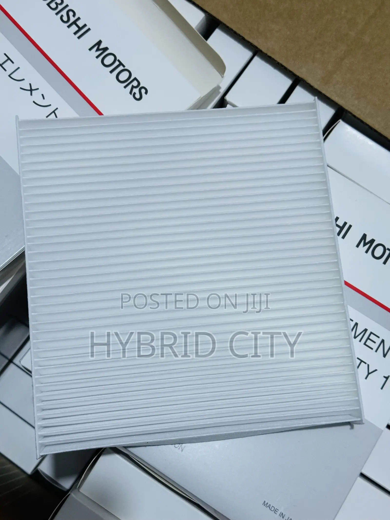 Outlander Hybrid Air Filter Air Cleaner