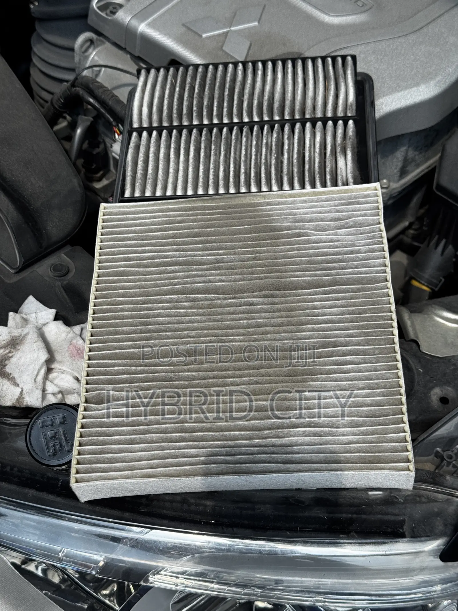 Outlander Hybrid Air Filter Air Cleaner