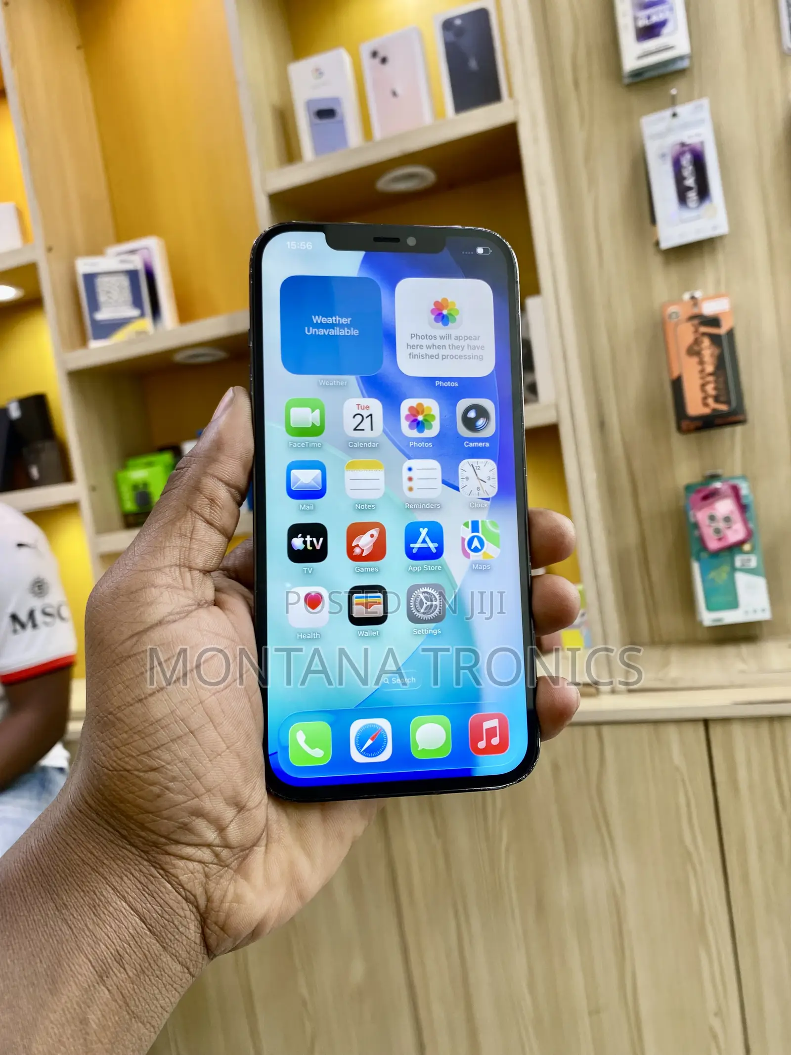Apple iPhone 12 Pro Max 256 GB
