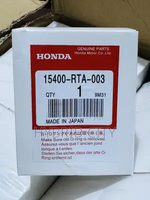Honda Hybrid Oil Filter Og