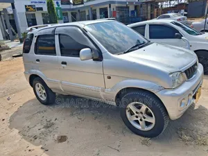 Toyota Cami 2010 Silver
