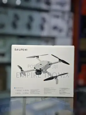 DJI Lito X1 Fly More Combo Plus (DJI RC 2) Drone