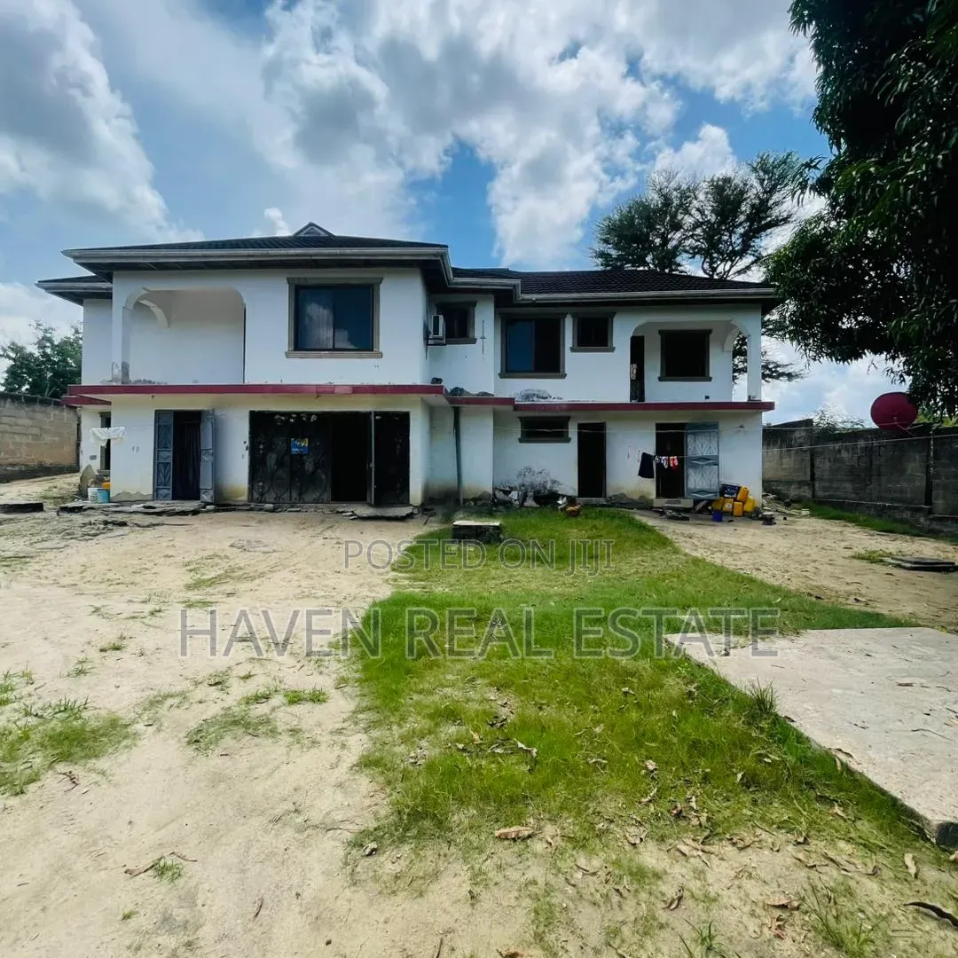 5bdrm House in Kibamba for sale