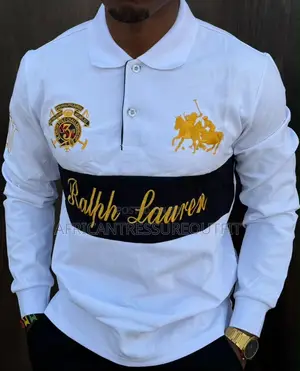 Polo Ralph Lauren Long Sleeves Tshirt