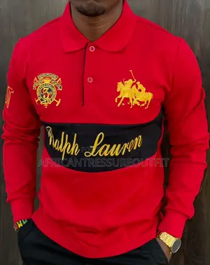 Polo Ralph Lauren Long Sleeves Tshirt