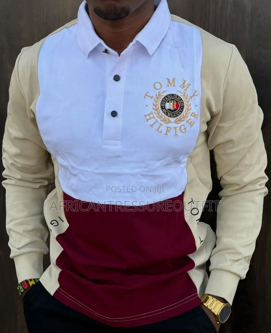 Polo Ralph Lauren Long Sleeves Tshirt