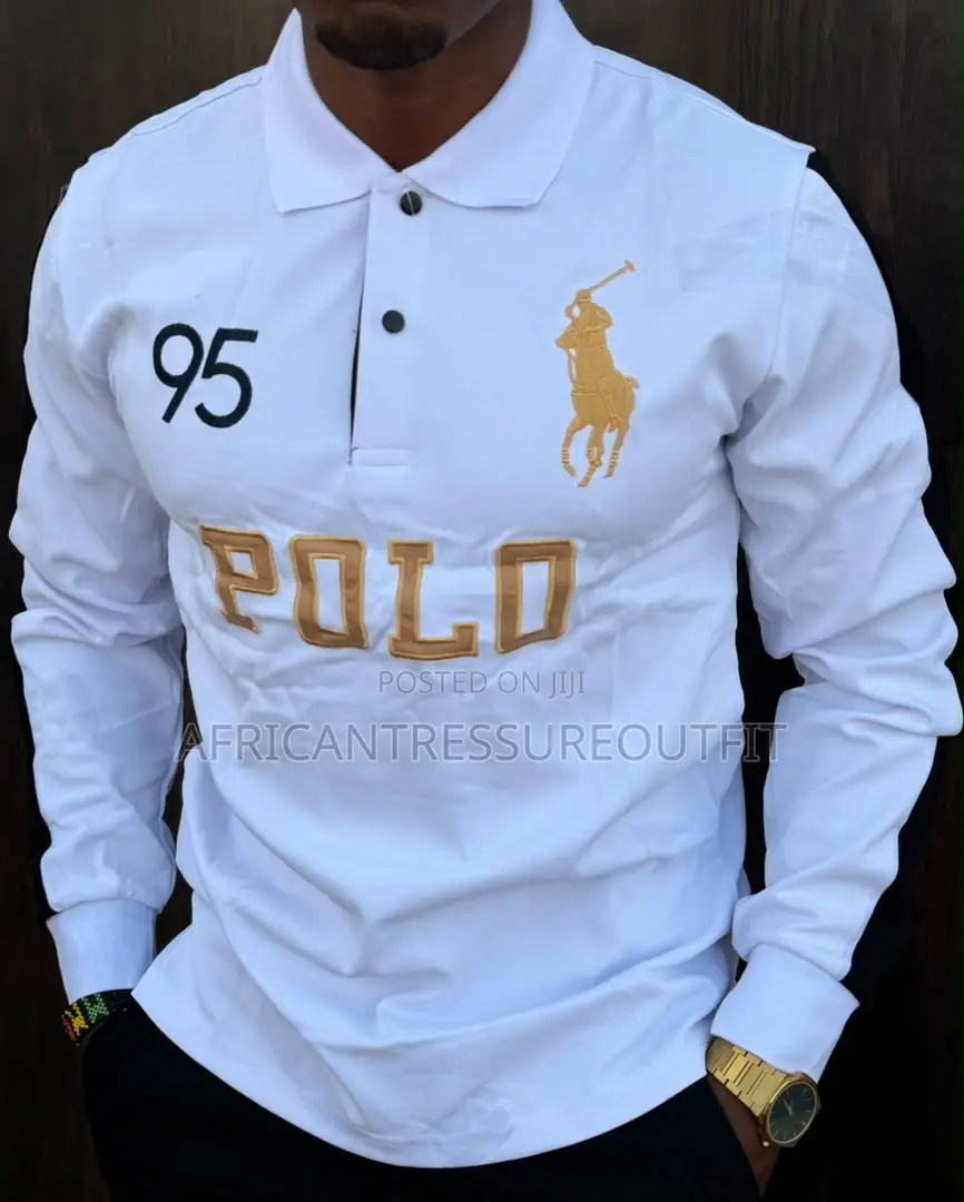 Polo Ralph Lauren Long Sleeves Tshirt