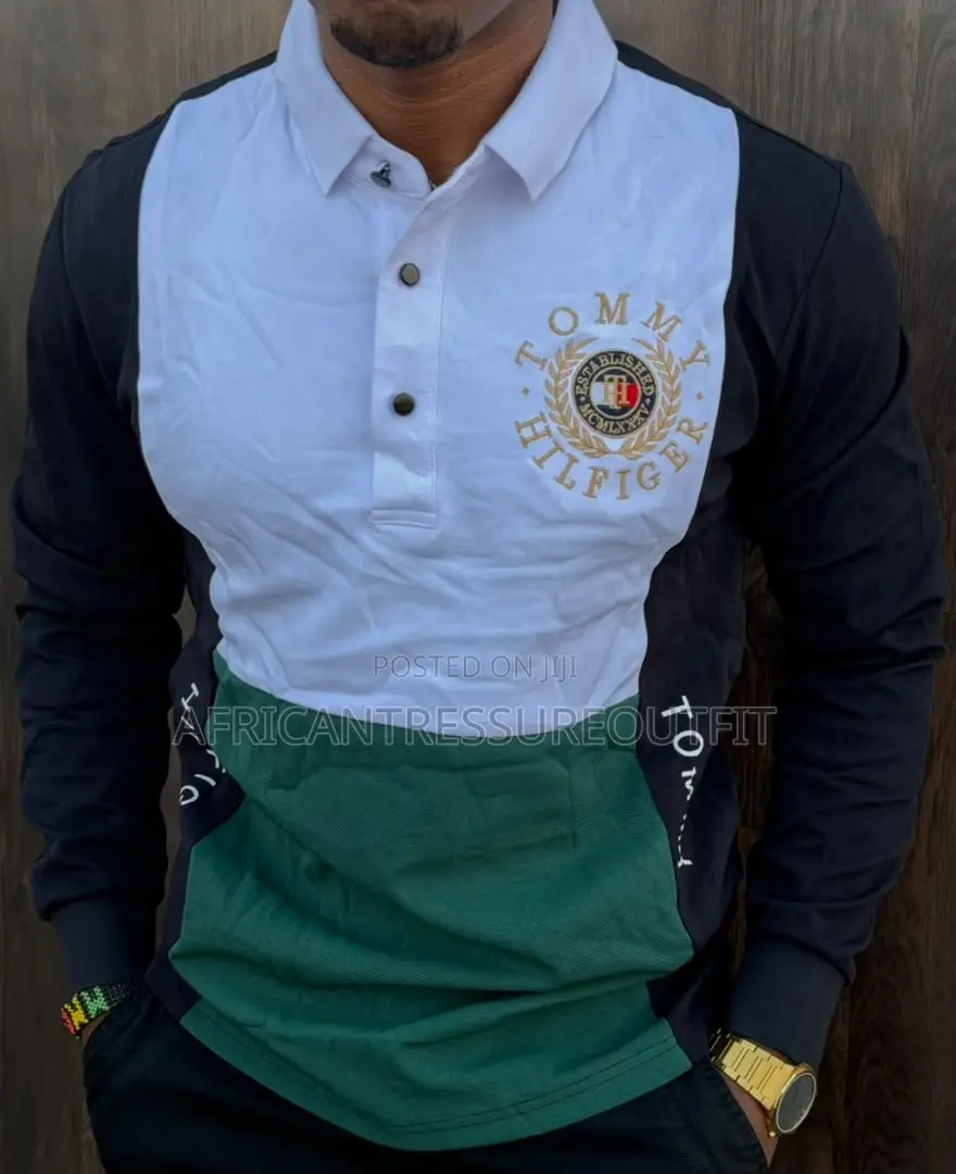 Polo Ralph Lauren Long Sleeves Tshirt