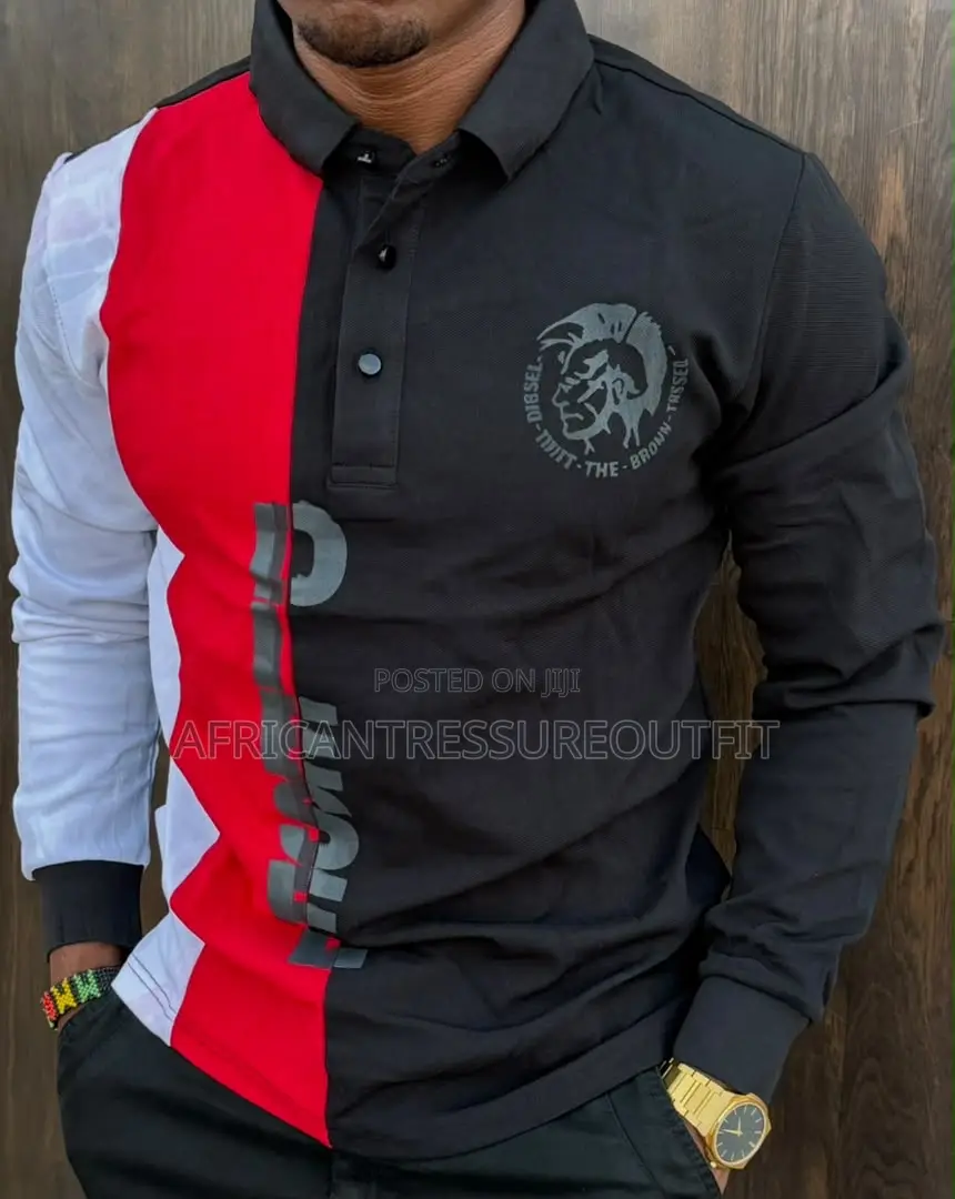 Polo Ralph Lauren Long Sleeves Tshirt