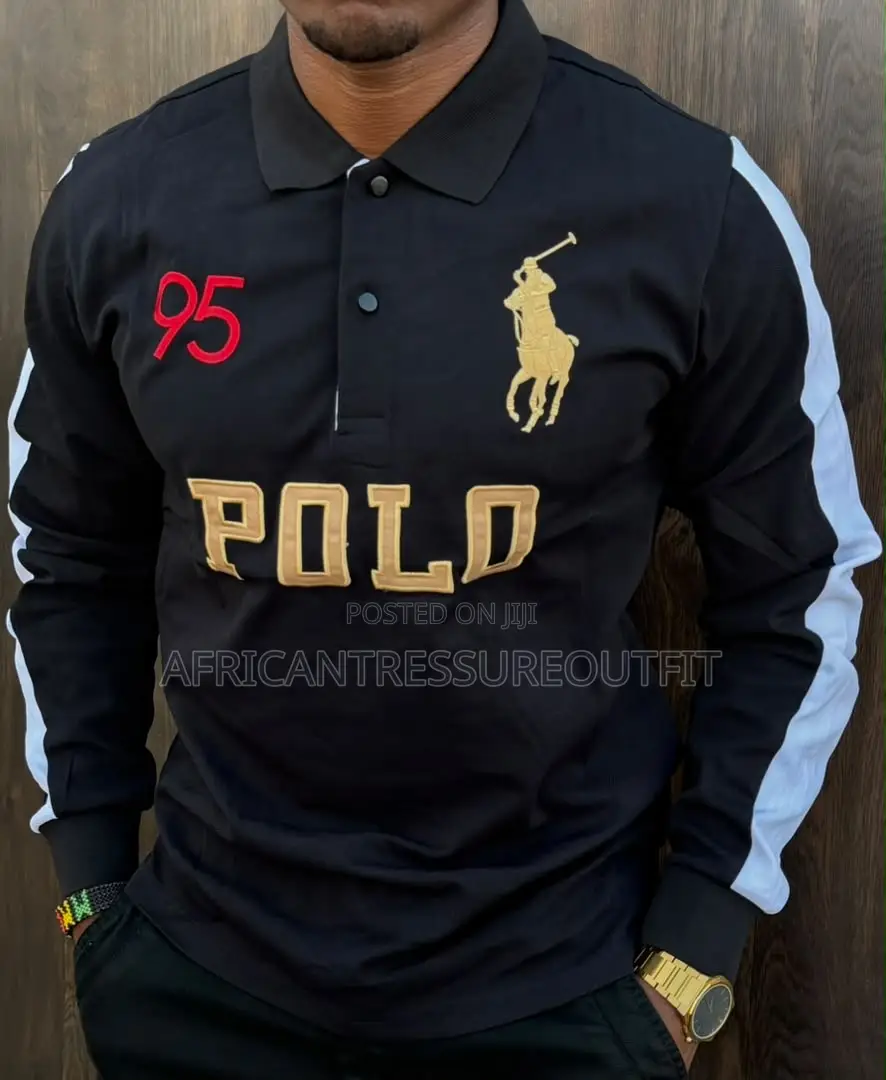 Polo Ralph Lauren Long Sleeves Tshirt