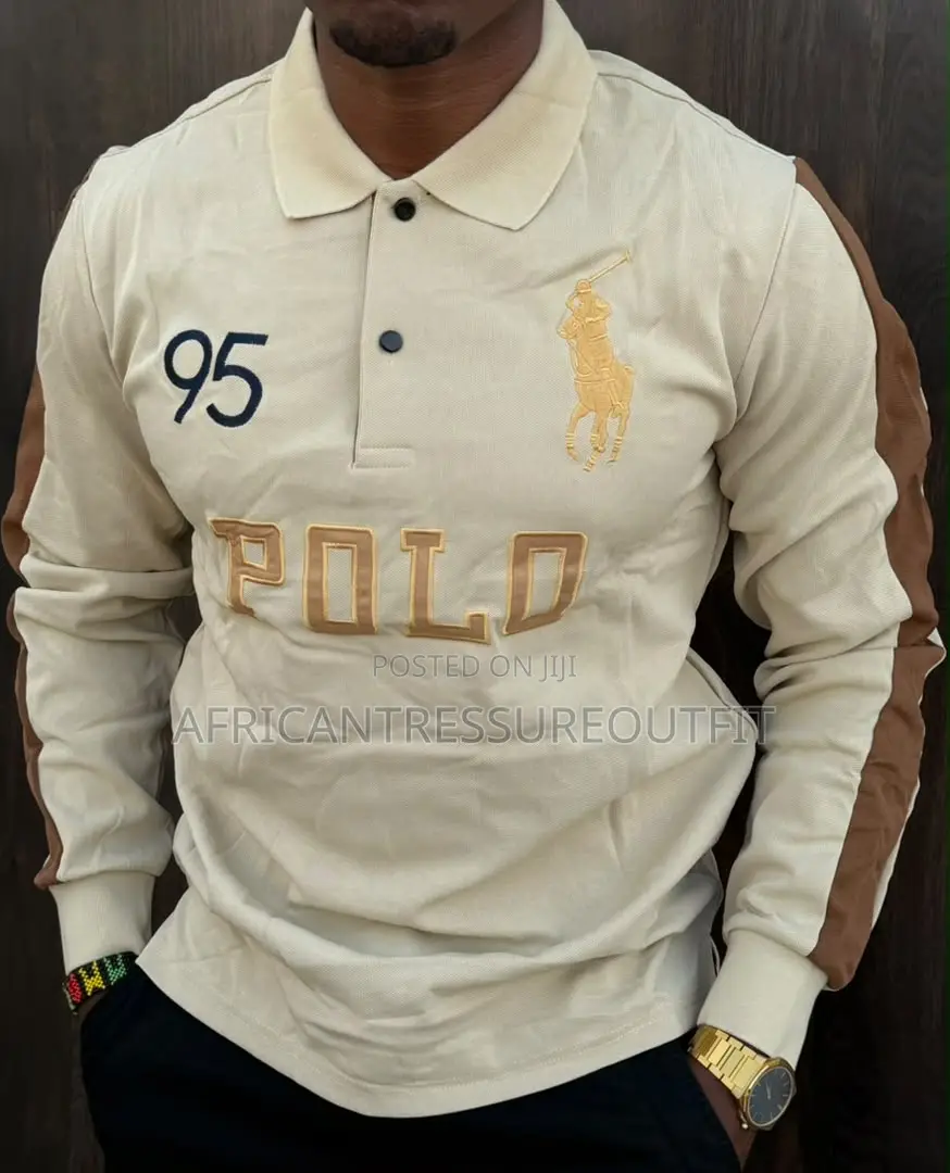 Polo Ralph Lauren Long Sleeves Tshirt