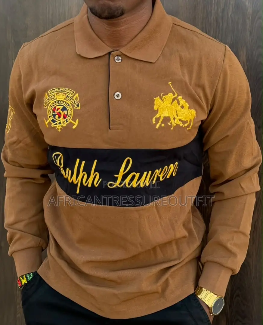 Polo Ralph Lauren Long Sleeves Tshirt