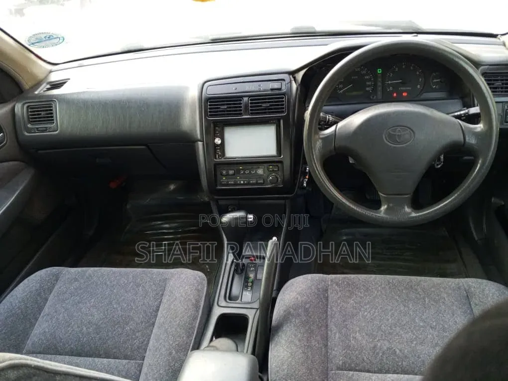 Toyota RAV4 2017 Black