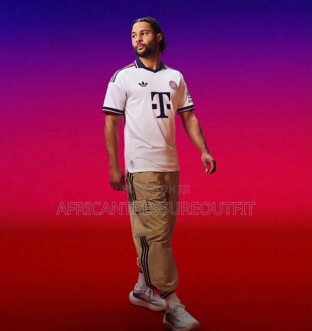 Adidas Jersey 26/26 Season Premium Collection