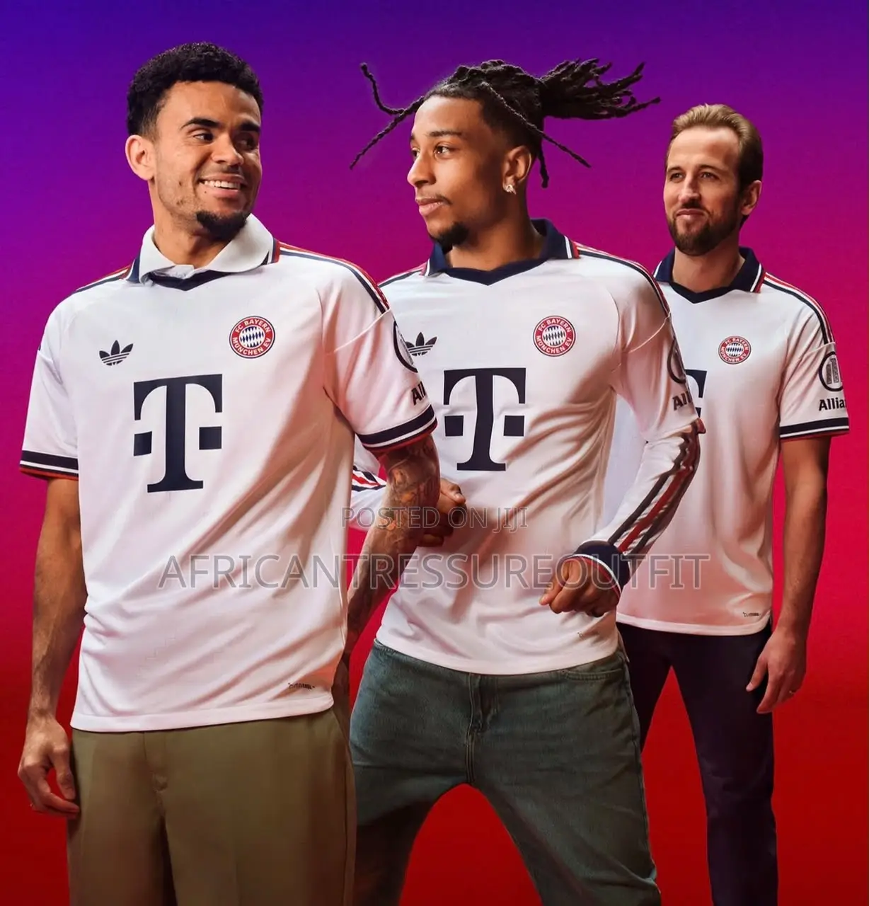 Adidas Jersey 26/26 Season Premium Collection