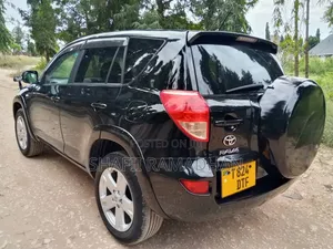 Toyota RAV4 2017 Black