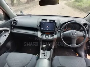 Toyota RAV4 2017 Black