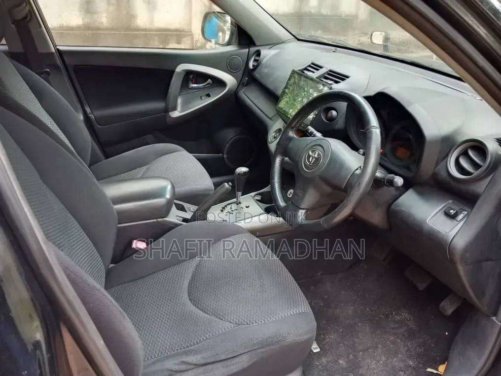 Toyota RAV4 2017 Black