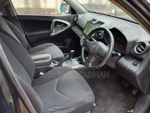 Toyota RAV4 2017 Black