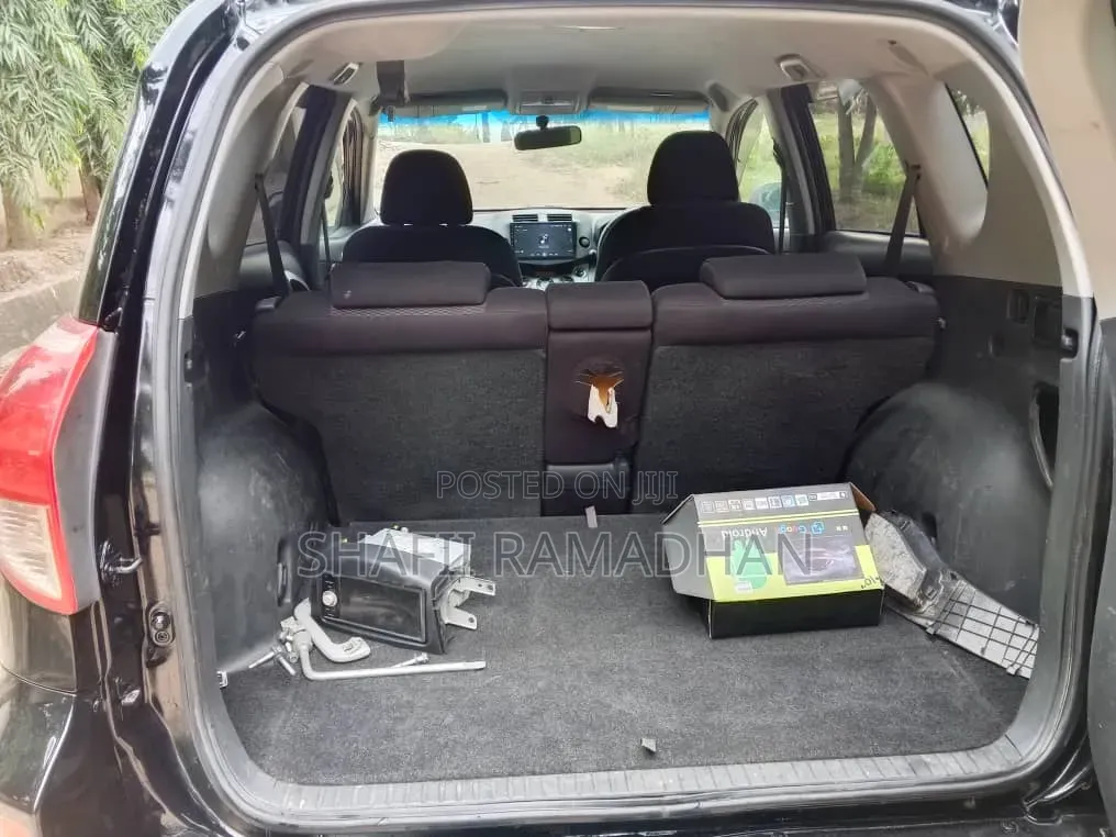 Toyota RAV4 2017 Black