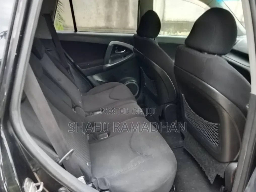 Toyota RAV4 2017 Black