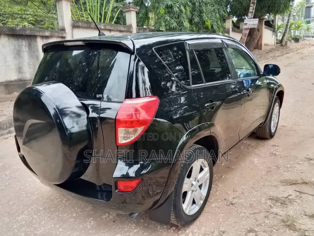 Toyota RAV4 2017 Black