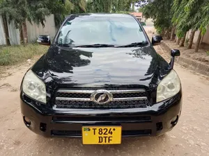 Toyota RAV4 2017 Black