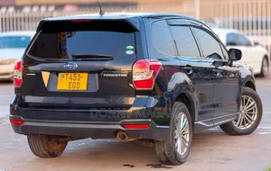 Subaru Forester 2014 Black