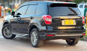 Subaru Forester 2014 Black