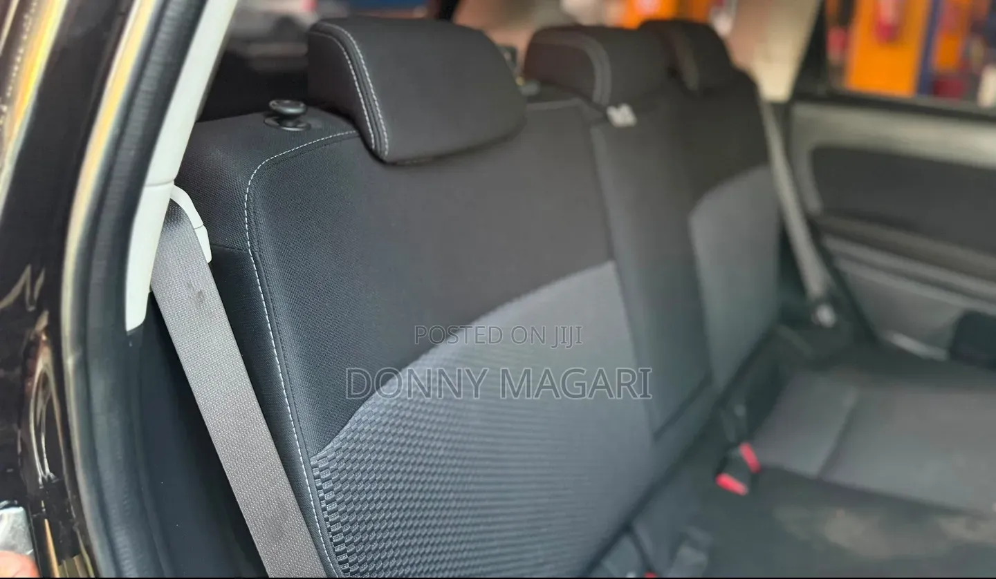 Subaru Forester 2014 Black