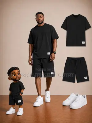 Akt Clothing Sets Collection Available
