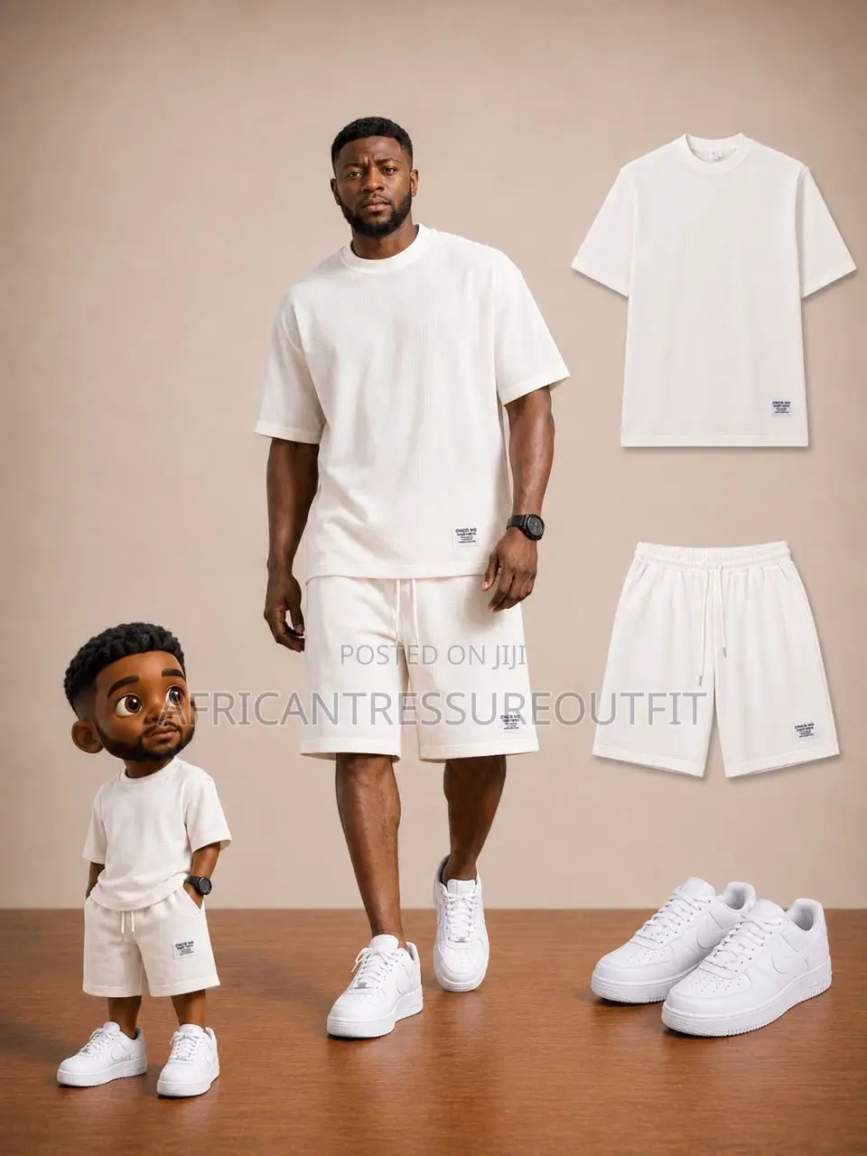 Akt Clothing Sets Collection Available