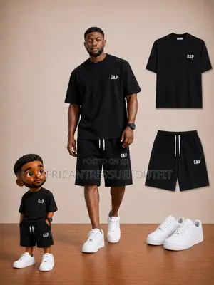 Akt Clothing Sets Collection Available