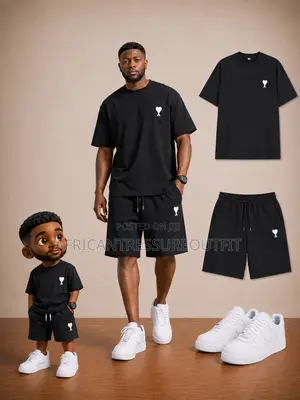 Akt Clothing Sets Collection Available