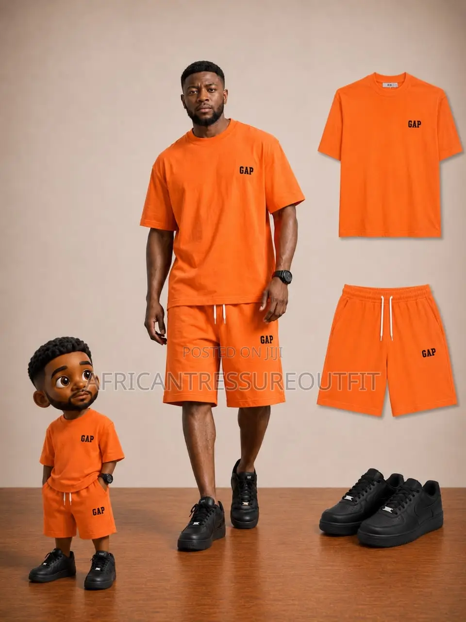 Akt Clothing Sets Collection Available