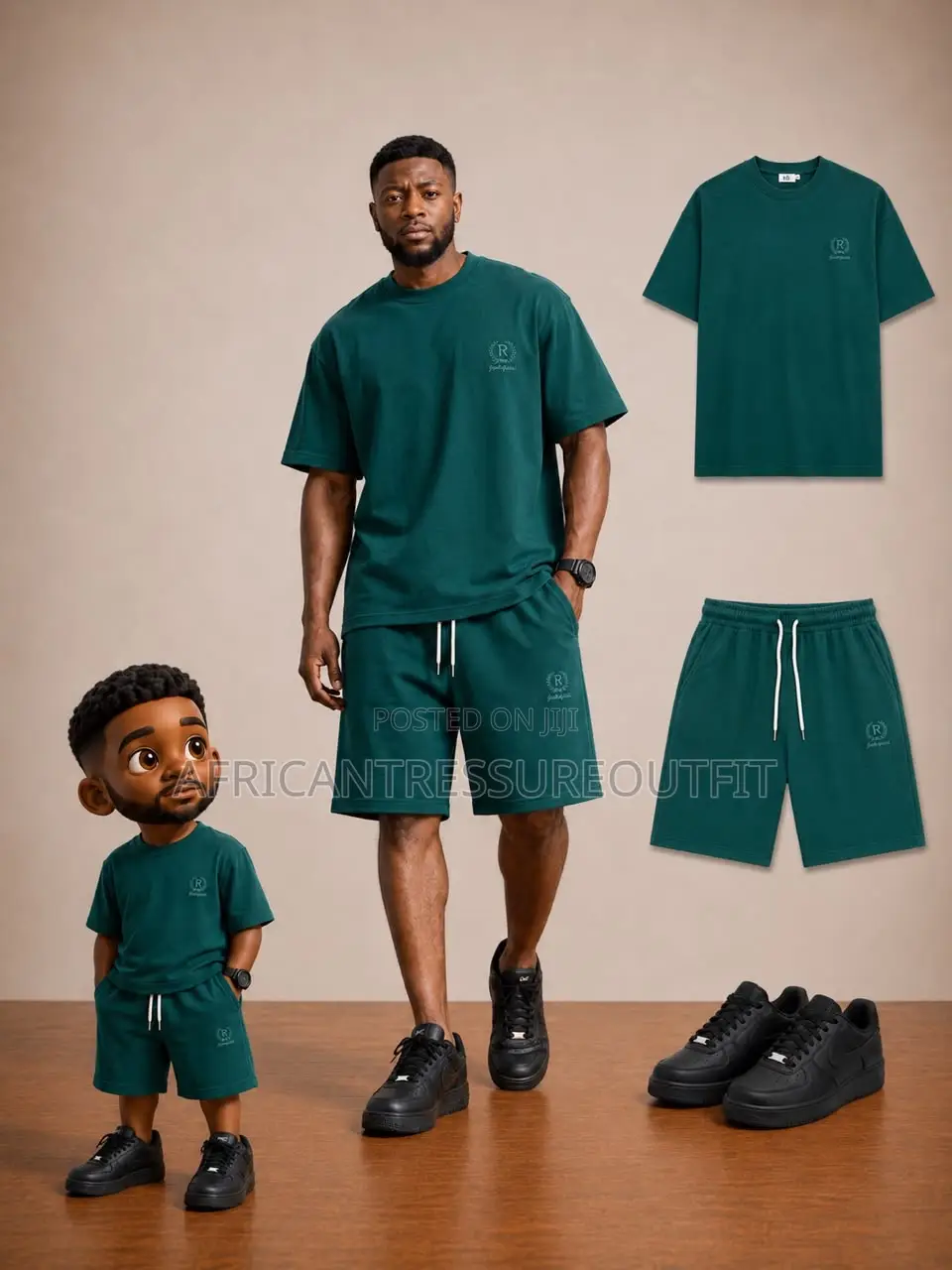 Akt Clothing Sets Collection Available