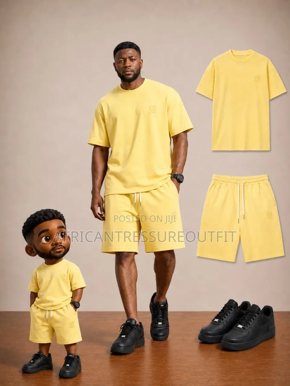 Akt Clothing Sets Collection Available