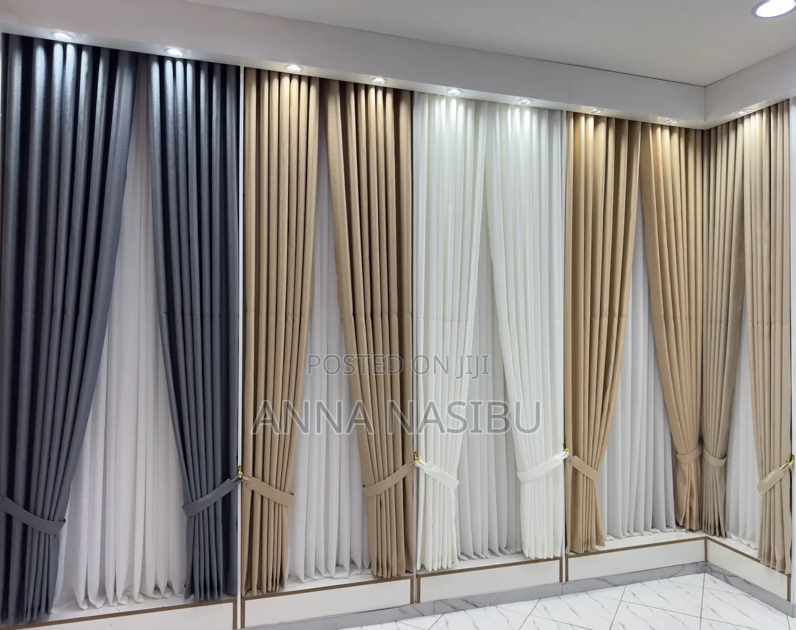 Modern Curtains