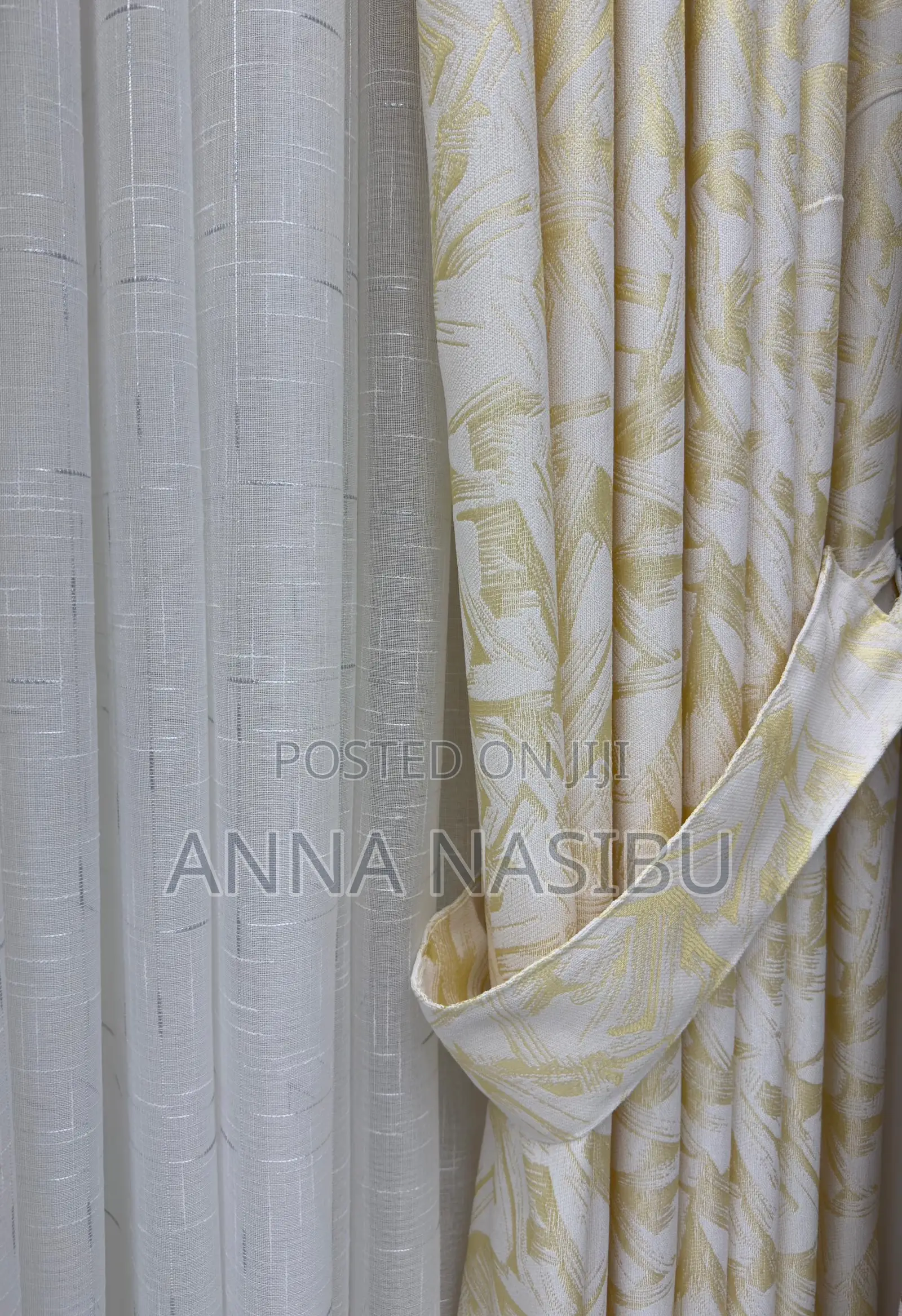 Modern Curtains