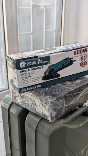 Angle Grinder