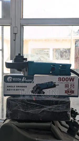 Angle Grinder